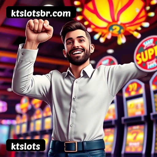 ktslots - Winners Celebration