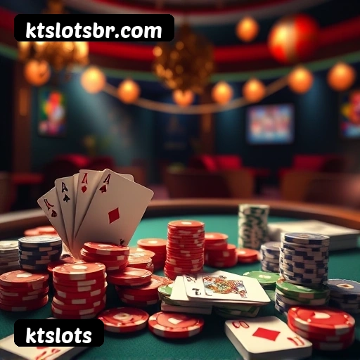 ktslots Brasília - VIP Program