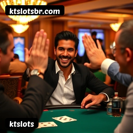 ktslots Salvador - Strategy