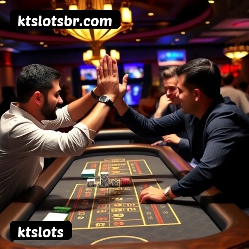 ktslots São Paulo - Jogo Providers
