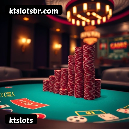 ktslots - Aplicativo Móvel
