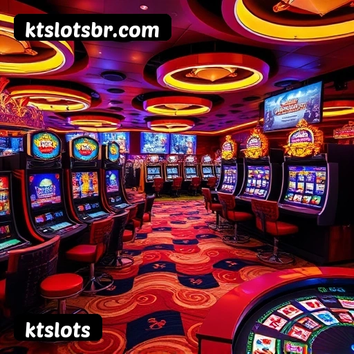 ktslots Curitiba - Live Betting