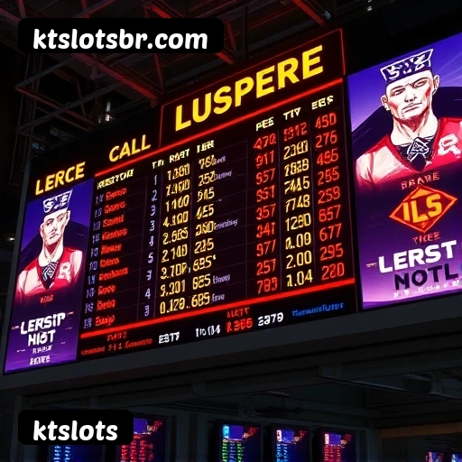 ktslots Curitiba - Hall of Fame